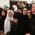 بالصور: الآلاف يُودعون الشهيد دويكات في 