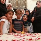 بالصور: الآلاف يُودعون الشهيد دويكات في 