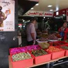 اجواء رمضان في رام الله