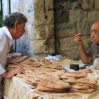 بالصور: أجواء اليوم الرابع من شهر رمضان في مدينة نابلس