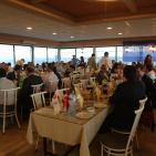 الطيران التركي ينظم افطاراً لشركات السياحة والسفر في بيت لحم‎.