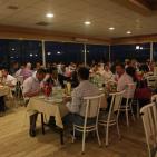 الطيران التركي ينظم افطاراً لشركات السياحة والسفر في بيت لحم‎.