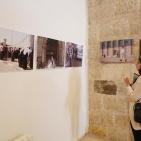 افتتاح معرض صور  بعنوان 