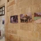 افتتاح معرض صور  بعنوان 