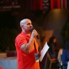 حرب ضرب في خيمة الجراند بارك الرمضانية