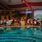 حرب ضرب في خيمة الجراند بارك الرمضانية