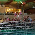 حرب ضرب في خيمة الجراند بارك الرمضانية