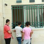 أجواء اليوم الثاني من تسجيل الطلبة الجدد في جامعة النجاح