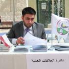 أجواء اليوم الثاني من تسجيل الطلبة الجدد في جامعة النجاح