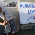 آلاف الفلسطينين يزحفون صوب القدس لأداء صلاة الجمعة الثالثة في رمضان