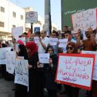 وقفة للمطالبة باسترداد جثامين الشهداء بالخليل