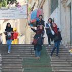 مجموعة يدا بيد للتغيير تنظم نشاطا ترفيهيا بمناسبة عيد الفطر بنابلس