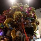 اجواء العيد وسط رام الله