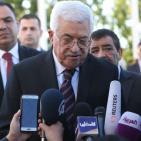 الرئيس يؤدي صلاة العيد في مقر المقاطعة في رام الله