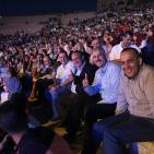 حفل الفنان محمد عساف في مدينة روابي