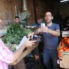 فرحة طلاب وطالبات 