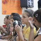 المشروبات الوطنية كوكاكولا/ كابي وراية اف ام  يعيدان على أيتام الجمعية الخيرية الاسلامية بالخليل