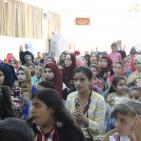 المشروبات الوطنية كوكاكولا/ كابي وراية اف ام  يعيدان على أيتام الجمعية الخيرية الاسلامية بالخليل