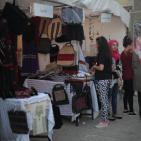 اسبوع التراث الثامن في بيرزيت اليوم الاول