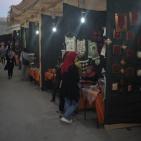 اسبوع التراث الثامن في بيرزيت اليوم الاول