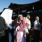 اسبوع التراث الثامن في بيرزيت اليوم الاول