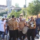 اسبوع التراث الثامن في بيرزيت اليوم الاول