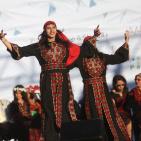 اسبوع التراث الثامن في بيرزيت اليوم الاول