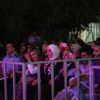 اختتام فعاليات مهرجان أسبوع التراث في بيرزيت