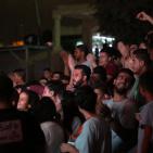 اختتام فعاليات مهرجان أسبوع التراث في بيرزيت