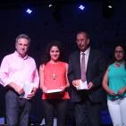 اختتام فعاليات مهرجان أسبوع التراث في بيرزيت