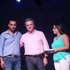 اختتام فعاليات مهرجان أسبوع التراث في بيرزيت