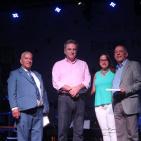 اختتام فعاليات مهرجان أسبوع التراث في بيرزيت