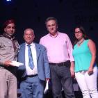 اختتام فعاليات مهرجان أسبوع التراث في بيرزيت