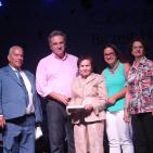 اختتام فعاليات مهرجان أسبوع التراث في بيرزيت