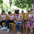 نابلس: افتتاح مشروع تشجيع الأطفال على القراءة