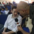 الحمدالله من استراحة اريحا: اسرائيل ترفض تمديد العمل على معبر الكرامة