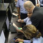 الحمدالله من استراحة اريحا: اسرائيل ترفض تمديد العمل على معبر الكرامة