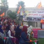 حركة المبادرة الوطنية تكرم الطلبة الناجحين بالثانوية العامة في الخليل