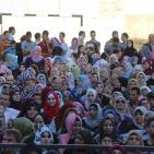 تكريم الطلبة المتفوقين في امتحان الثانوية العامة بالخليل