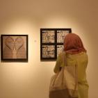 معرض رسم بعنوان 