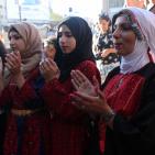 يوم الزي التراثي الفلسطيني في رام الله