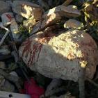 شهيد وهدم منزل في صوريف