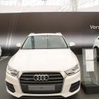 معرض السيارات و الدراجات MOTOREX‎