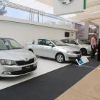 معرض السيارات و الدراجات MOTOREX‎