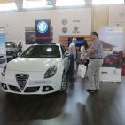 معرض السيارات و الدراجات MOTOREX‎