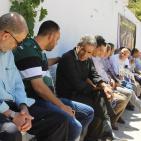 وقفة احتجاجية ضد تقليص زيارات السجون والأسرى يخوضون اضرابا