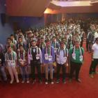 حفل تخريج أبناء ضباط جهاز الأمن الوقائي المتفوقين والناجحين في الثانوية العامة