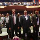 حفل تخريج أبناء ضباط جهاز الأمن الوقائي المتفوقين والناجحين في الثانوية العامة