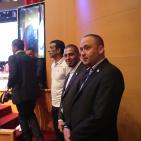 حفل تخريج أبناء ضباط جهاز الأمن الوقائي المتفوقين والناجحين في الثانوية العامة