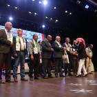 حفل تخريج أبناء ضباط جهاز الأمن الوقائي المتفوقين والناجحين في الثانوية العامة